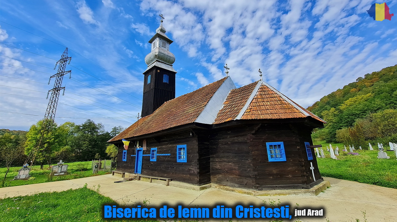 Biserica de lemn din Cristesti
