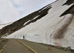 Transalpina strabatuta la pas 2019