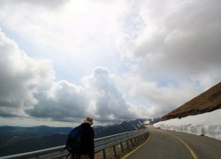 Transalpina strabatuta la pas 2019