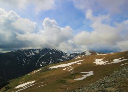 Transalpina strabatuta la pas 2019
