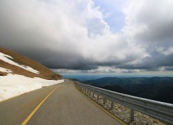 Transalpina strabatuta la pas 2019