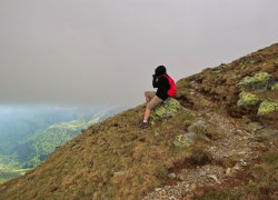 Transalpina strabatuta la pas 2019