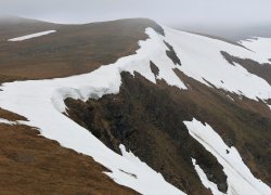Transalpina vedere cu zapada 2019