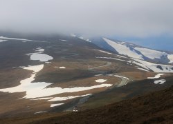 Transalpina strabatuta la pas 2019