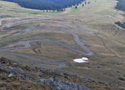 soseaua Transalpina 2019
