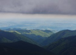 panorama Transalpina 2019