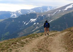Transalpina strabatuta la pas 2019
