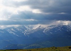 Transalpina strabatuta la pas 2019