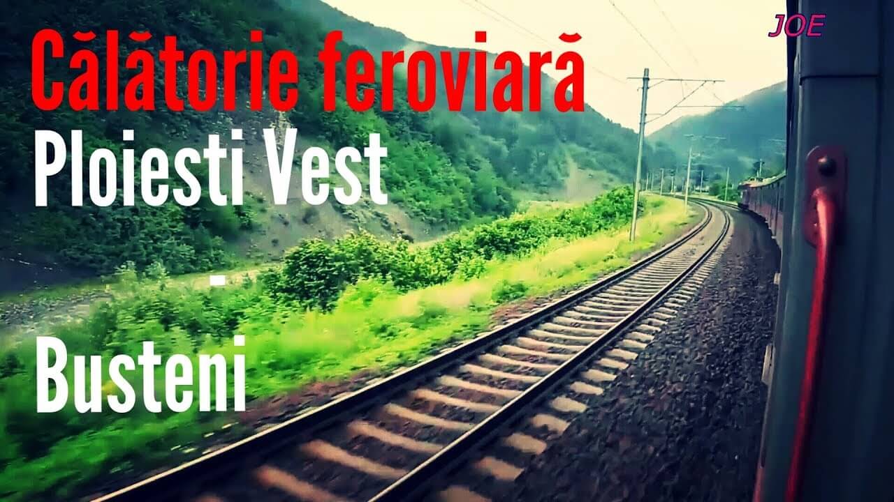 Excursie cu trenul Ploiesti Vest - Busteni