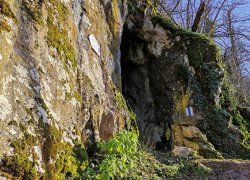 Pestera Liliecilor Moneasa din judetul Arad