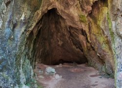 Pestera Liliecilor Moneasa din judetul Arad