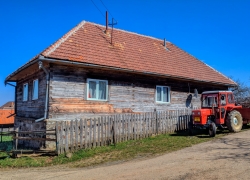 Comuna Batrana din jud Hunedoara