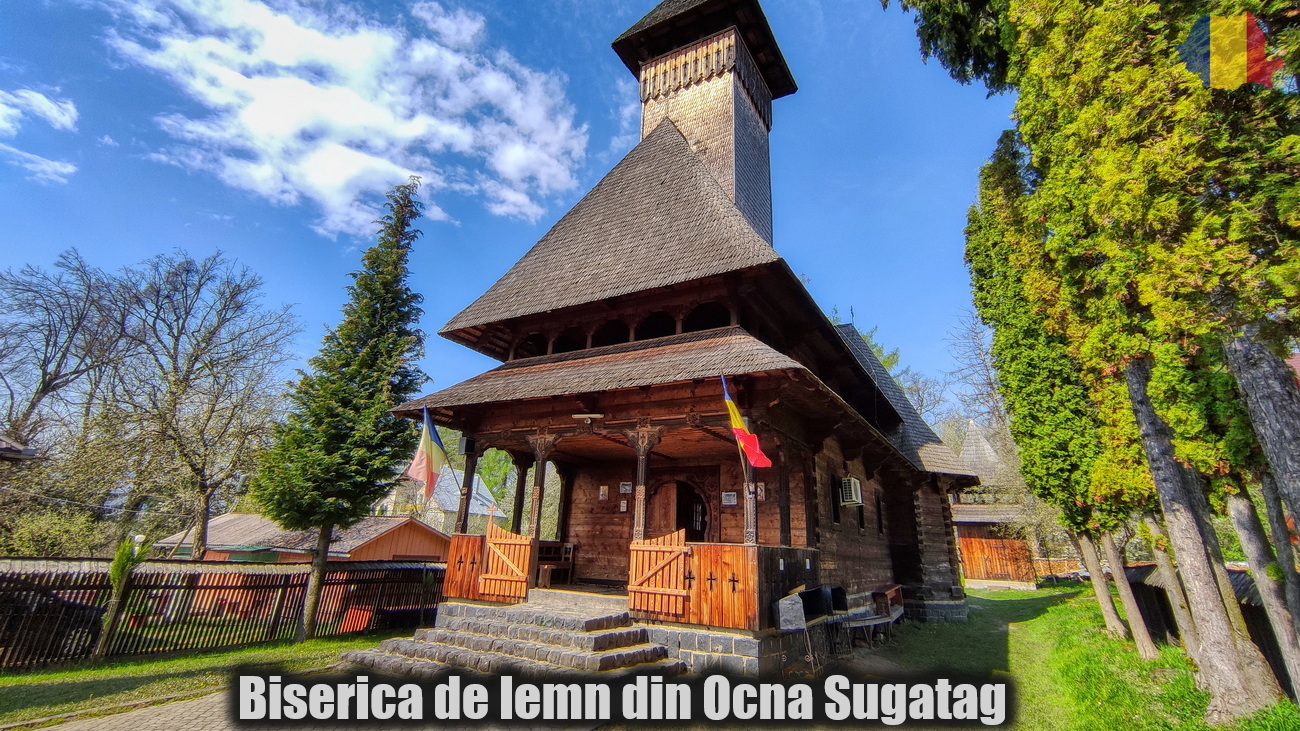 Biserica de lemn din Ocna Sugatag
