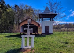 Biserica Sfintii Imparati Constantin si Elena din Vf Dealului