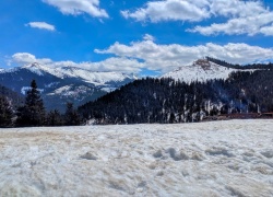 Manastirea Sfanta Treime Prislop