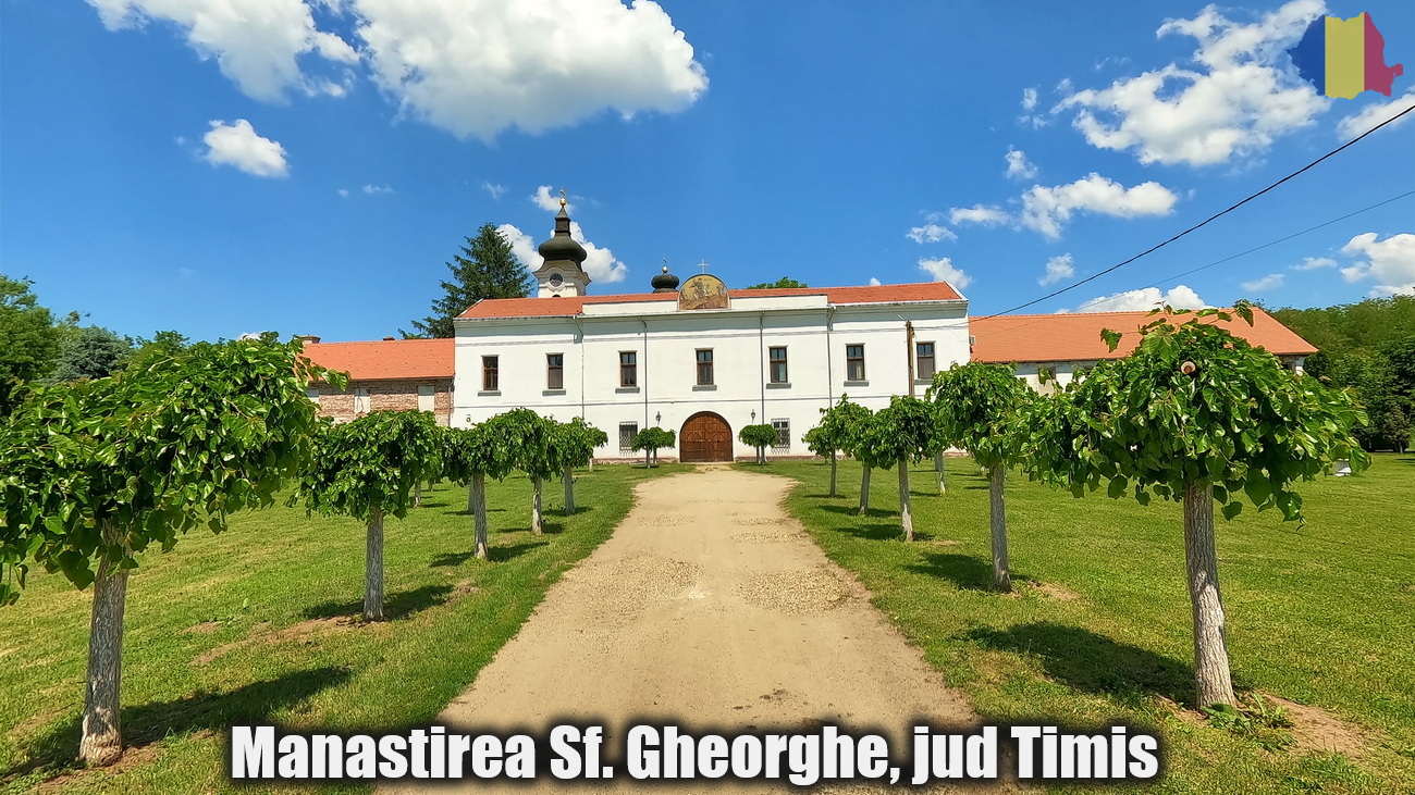 Manastirea Sf. Gheorghe din Timis