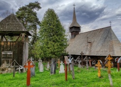 Biserica de lemn din Breb