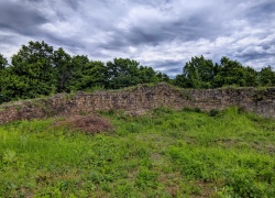 Ruinele Cetatii Jdioara din Banat