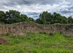 Ruinele Cetatii Jdioara din Banat