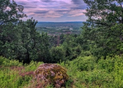 Ruinele Cetatii Jdioara din Banat