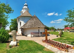 Manastirea Partos din Banat