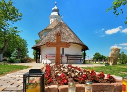 Manastirea Partos din Banat