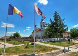 Manastirea Partos din Banat