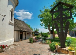 Manastirea Partos din Banat