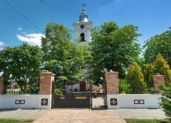 Manastirea Partos din Banat