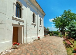 Manastirea Partos din Banat