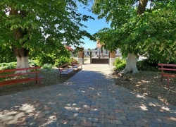 Manastirea Partos din Banat