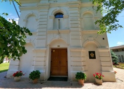 Manastirea Partos din Banat