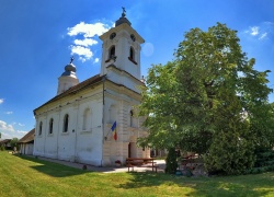 Manastirea Partos din Banat