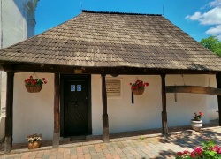 Manastirea Partos din Banat