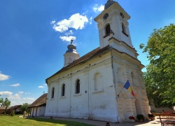 Manastirea Partos din Banat