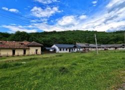 Lacul Marghitas din Anina jud Caras-Severin