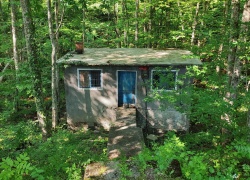 Lacul Marghitas din Anina jud Caras-Severin