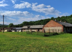 Lacul Marghitas din Anina jud Caras-Severin