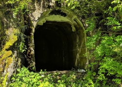 Cascada Rausor din Retezat