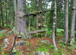 Traseu montan spre Varful Retezat