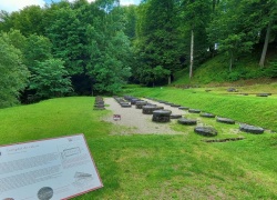 Sarmizegetusa Regia din jud Hunedoara