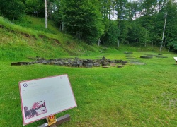 Sarmizegetusa Regia din jud Hunedoara