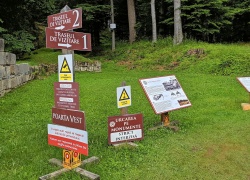 Sarmizegetusa Regia din jud Hunedoara