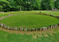 Sarmizegetusa Regia din jud Hunedoara