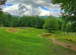 Sarmizegetusa Regia din jud Hunedoara
