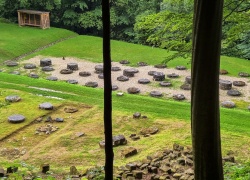 Sarmizegetusa Regia din jud Hunedoara