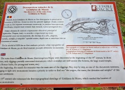 Sarmizegetusa Regia din jud Hunedoara