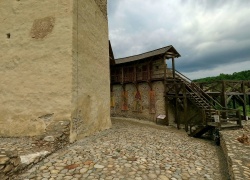 Cetatea Malaiesti din judetul Hunedoara