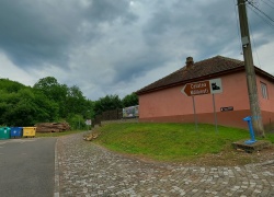 Cetatea Malaiesti din judetul Hunedoara