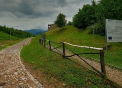 Cetatea Malaiesti din judetul Hunedoara